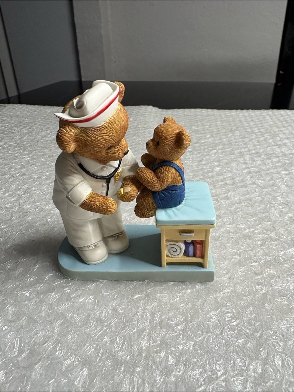 Enesco "Beary Special Nurse" figurine